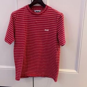 Palace striped tee